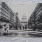 35 OLD AK POSTCARD FRANCE MANY CITIES VINTAGE GOOD LOT