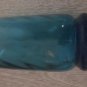 SYPHON CLEAN BLUE GLASS ARGENTINIEN OLD SODA SELTZER SIPHON