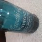VINTAGE SYPHON ALL BLUE GLASS ARGENTINIAN SODA SELTZER SIPHON