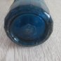 VINTAGE SYPHON ALL BLUE GLASS ARGENTINIAN SODA SELTZER SIPHON