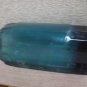VINTAGE SYPHON ALL BLUE GLASS ARGENTINIAN SODA SELTZER SIPHON