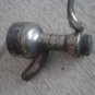 VINTAGE SYPHON ALL BLUE GLASS ARGENTINIAN SODA SELTZER SIPHON