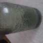 ARGENTINE SODA SELTZER GREEN GLASS SIPHON PATTERN SYPHON RARE!!!!!!!!