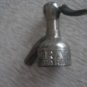 ARGENTINE SODA SELTZER GREEN GLASS SIPHON PATTERN SYPHON RARE!!!!!!!!