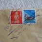 3 JAPAN CARD COVER ST FDC +SUDAMERIKA LOT #3