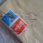 3 JAPAN CARD COVER ST FDC +SUDAMERIKA LOT #3