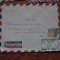5 INDONESIA AIRMAIL TO GERMANY LOT