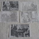 5 YUGOSLAVIA CARD  CHESS LOT  #13