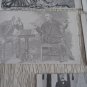 5 YUGOSLAVIA CARD CHESS LOT #13