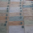25 GERMANY COVER WITH SC 1178 FARM TRACTOR DIFF CITIES