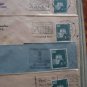 25 GERMANY COVER WITH SC 1178 FARM TRACTOR DIFF CITIES