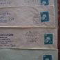 25 GERMANY COVER WITH SC 1178 FARM TRACTOR DIFF CITIES