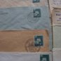 25 GERMANY COVER WITH SC 1178 FARM TRACTOR DIFF CITIES