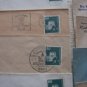 25 GERMANY COVER WITH SC 1178 FARM TRACTOR DIFF CITIES