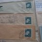 25 GERMANY COVER WITH SC 1178 FARM TRACTOR DIFF CITIES