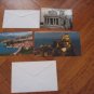 5 SAN MARINO CARD COVER GOOD STAMP