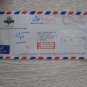 IRAN METER CANCEL R COVER TO GERMANY AIRMAIL