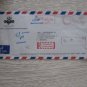 IRAN METER CANCEL R COVER TO GERMANY AIRMAIL