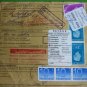 2 NETHERLANDS Staatsbedrijf der PTT +POSTCHEQUE+STAMPS