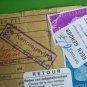 2 NETHERLANDS Staatsbedrijf der PTT +POSTCHEQUE+STAMPS