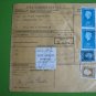 2 NETHERLANDS Staatsbedrijf der PTT +POSTCHEQUE+STAMPS