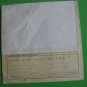2 NETHERLANDS Staatsbedrijf der PTT +POSTCHEQUE+STAMPS