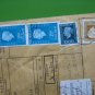 2 NETHERLANDS Staatsbedrijf der PTT +POSTCHEQUE+STAMPS