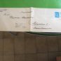 ROMANIA TO Germany R LARGE COVER reg Lot3