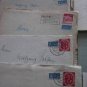 17 Germany BRIEFE NOTOPFER BERLIN Bauten Posthornmarken