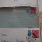 17 Germany BRIEFE NOTOPFER BERLIN Bauten Posthornmarken