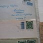 17 Germany BRIEFE NOTOPFER BERLIN Bauten Posthornmarken