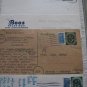 17 Germany BRIEFE NOTOPFER BERLIN Bauten Posthornmarken