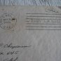 3 APO 1940'S COVER US GOOD LOT USA AIR