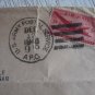3 APO 1940'S COVER US GOOD LOT USA AIR