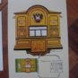 12  AUSTRIA FDC MAXICARD