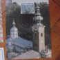 12 AUSTRIA FDC MAXICARD