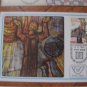 12 AUSTRIA FDC MAXICARD