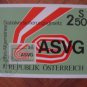 12 AUSTRIA FDC MAXICARD
