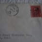 CANADA ADVERTISING COVER 1932 TO US +EXTRA