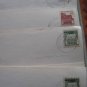 14 GERMANY fold card type USED COMM INTERESTING LOT !!