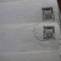 14 GERMANY fold card type USED COMM INTERESTING LOT !!