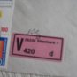 GERMANY COVER HIGH FRANKING TO SPAIN VALORES #6