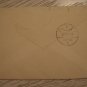 JORDAN COVER PAIR STAMP EMBASSY USA TO US JORDANIA CVR