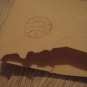 JORDAN COVER PAIR STAMP EMBASSY USA TO US JORDANIA CVR