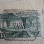 FRANCE POSTCOU BULLETIN D'EXPEDITION COLIS POSTAUX 1950