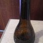 OLD BIG EMBOSSED BOTTLE WATER WITH POLVO ARCY