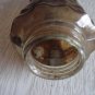 OLD GCC GLASS CANDY CONTAINER COUNTRY GIRL 11"
