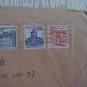 GERMANY TO SPAIN  TENERIFE CANARIAS COVER BuF 300+120+10  GOOD  FRANKING !