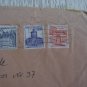 GERMANY TO SPAIN  TENERIFE CANARIAS COVER BuF 300+120+10  GOOD  FRANKING !