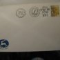 2 VINTAGE ISRAEL COVER FDC 1957 GROUP LOT